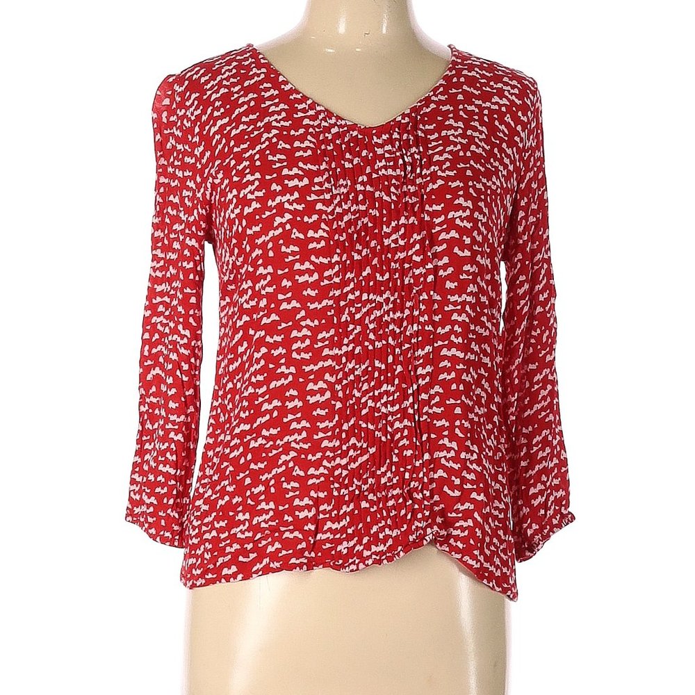 19 Cooper Long Sleeve Blouse size XS